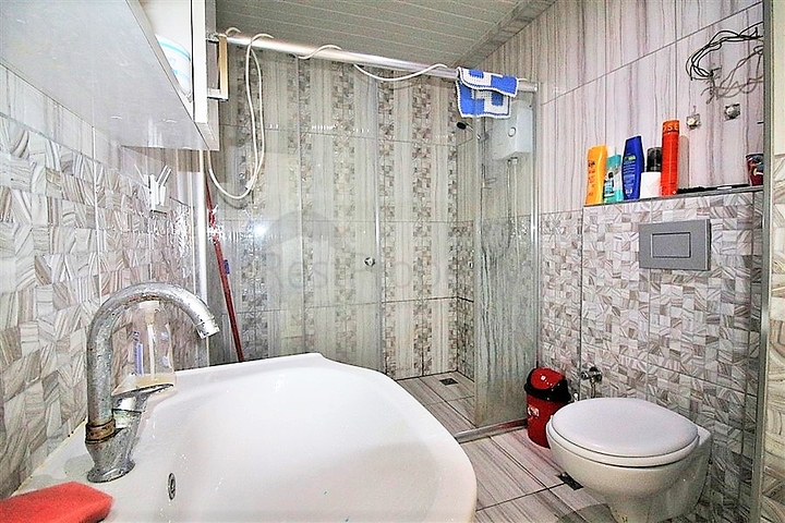 Квартира с одной спальной комнатой в районе Махмутлар