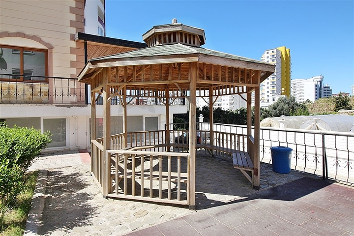 Квартира с одной спальной комнатой в районе Махмутлар