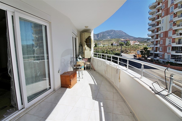 Квартира с одной спальной комнатой в районе Махмутлар