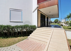 Квартира с одной спальной комнатой в районе Махмутлар