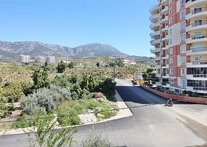 Квартира с одной спальной комнатой в районе Махмутлар