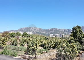 Квартира с одной спальной комнатой в районе Махмутлар