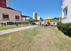 Квартира с одной спальной комнатой в районе Махмутлар