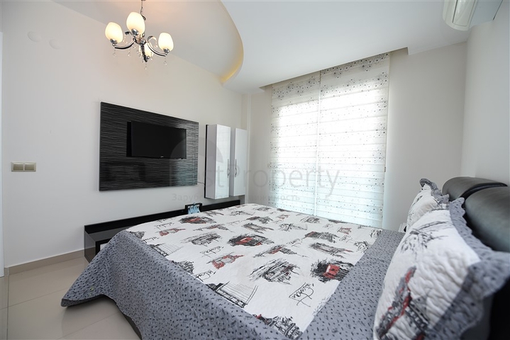 Меблированная квартира с одной спальной комнатой