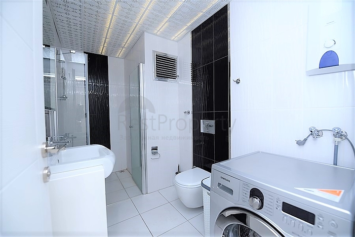 Меблированная квартира с одной спальной комнатой