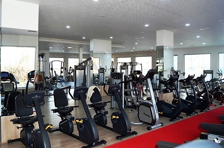 Меблированная квартира с одной спальной комнатой