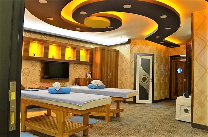 Меблированная квартира с одной спальной комнатой