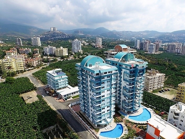 Меблированная квартира с одной спальной комнатой