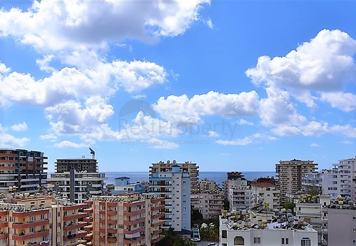 Меблированная квартира с одной спальной комнатой