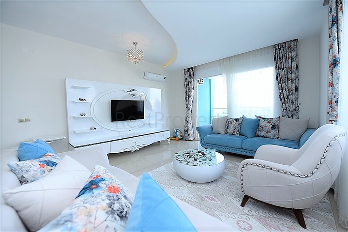 Меблированная квартира с одной спальной комнатой