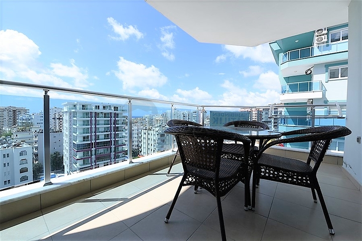 Меблированная квартира с одной спальной комнатой