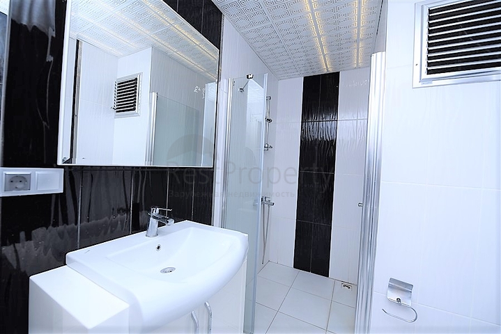 Меблированная квартира с одной спальной комнатой