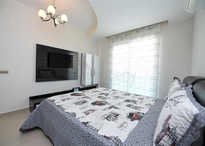 Меблированная квартира с одной спальной комнатой