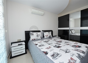 Меблированная квартира с одной спальной комнатой