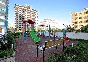 Меблированная квартира с одной спальной комнатой