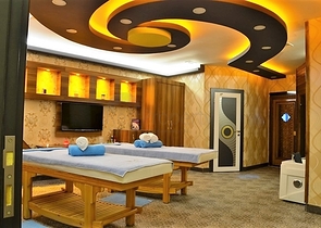 Меблированная квартира с одной спальной комнатой