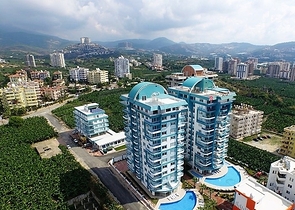 Меблированная квартира с одной спальной комнатой