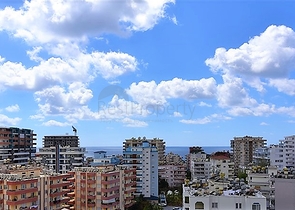 Меблированная квартира с одной спальной комнатой