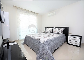 Меблированная квартира с одной спальной комнатой