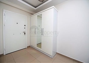 Меблированная квартира с одной спальной комнатой