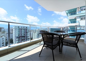 Меблированная квартира с одной спальной комнатой