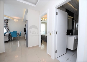 Меблированная квартира с одной спальной комнатой