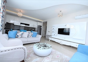 Меблированная квартира с одной спальной комнатой