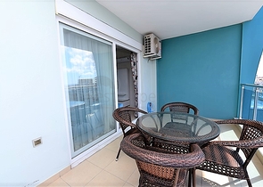 Меблированная квартира с одной спальной комнатой