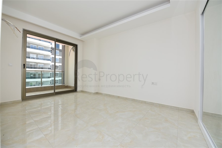 Двухкомнатные квартиры в новом комплексе Махмутлара