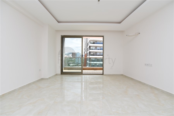 Двухкомнатные квартиры в новом комплексе Махмутлара