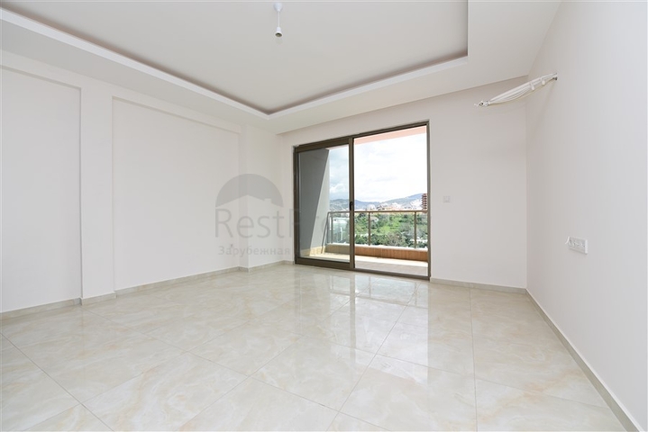 Двухкомнатные квартиры в новом комплексе Махмутлара