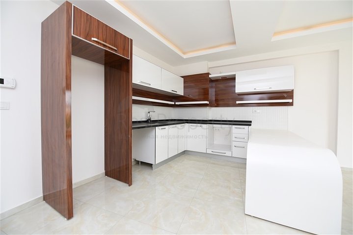 Двухкомнатные квартиры в новом комплексе Махмутлара