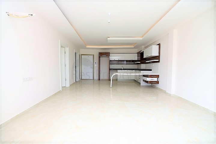 Двухкомнатные квартиры в новом комплексе Махмутлара