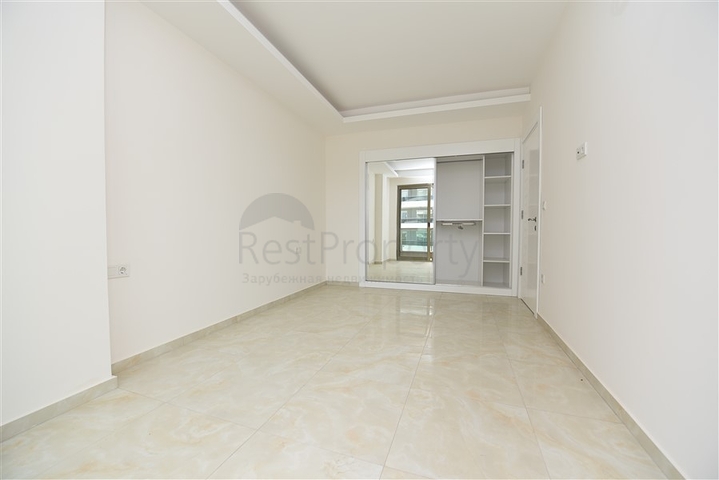 Двухкомнатные квартиры в новом комплексе Махмутлара