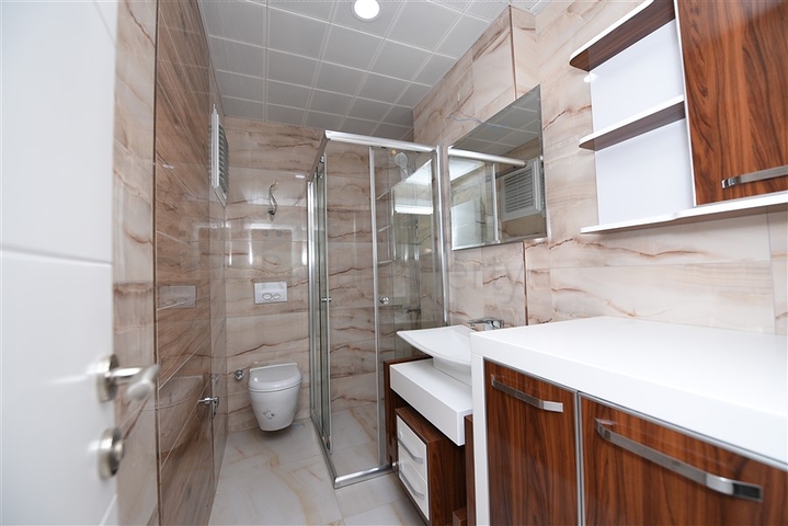 Двухкомнатные квартиры в новом комплексе Махмутлара