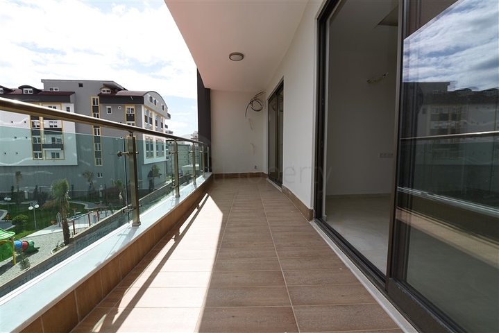 Двухкомнатные квартиры в новом комплексе Махмутлара