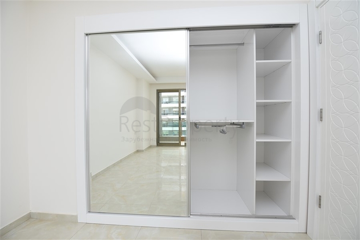 Двухкомнатные квартиры в новом комплексе Махмутлара