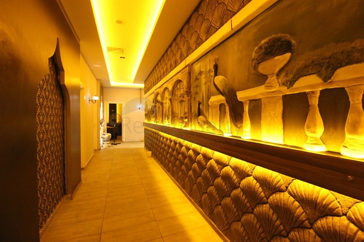 Двухкомнатные квартиры в новом комплексе Махмутлара