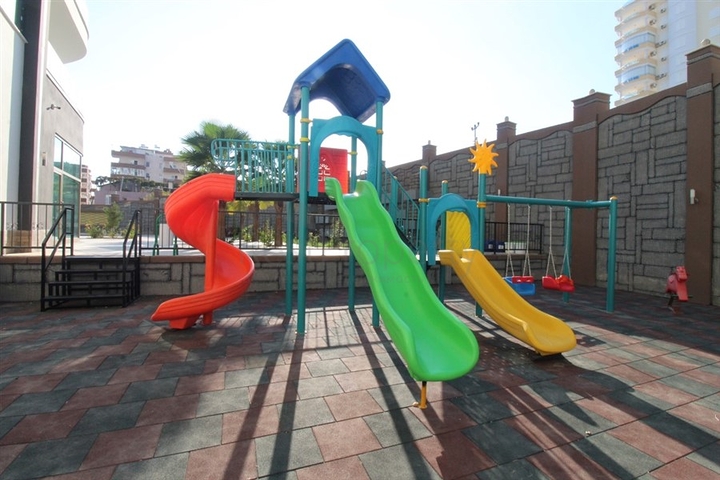 Двухкомнатные квартиры в новом комплексе Махмутлара