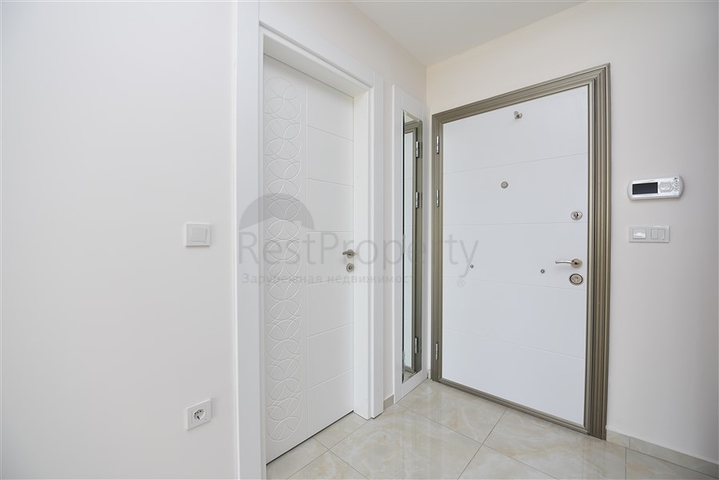 Двухкомнатные квартиры в новом комплексе Махмутлара