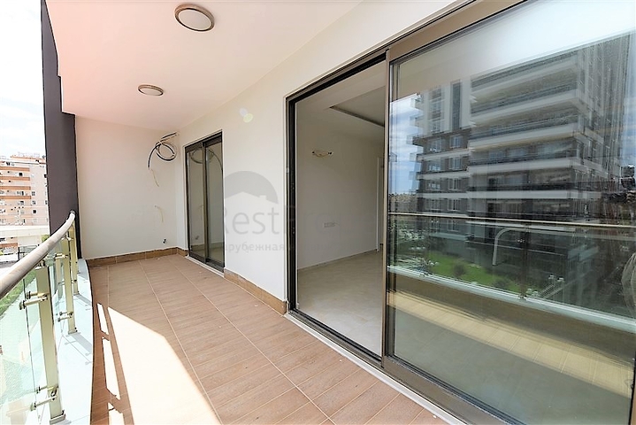 Двухкомнатные квартиры в новом комплексе Махмутлара