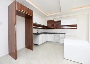 Двухкомнатные квартиры в новом комплексе Махмутлара