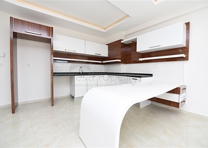 Двухкомнатные квартиры в новом комплексе Махмутлара