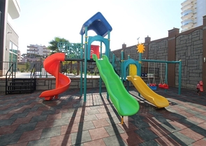 Двухкомнатные квартиры в новом комплексе Махмутлара