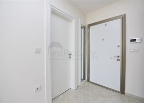 Двухкомнатные квартиры в новом комплексе Махмутлара