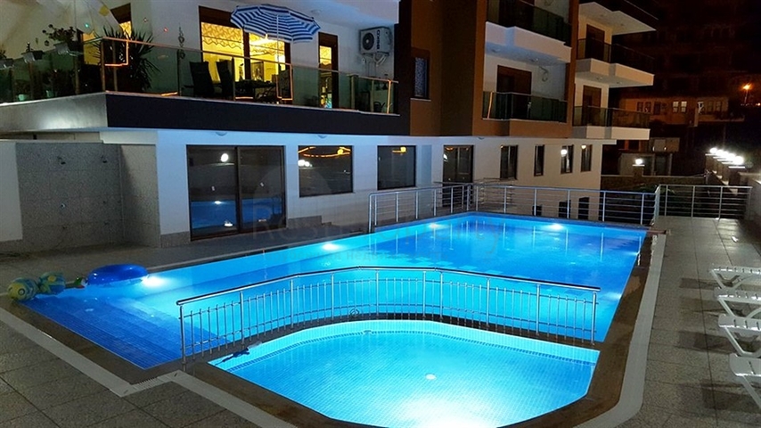 Квартира с одной спальной комнатой в Тосмуре