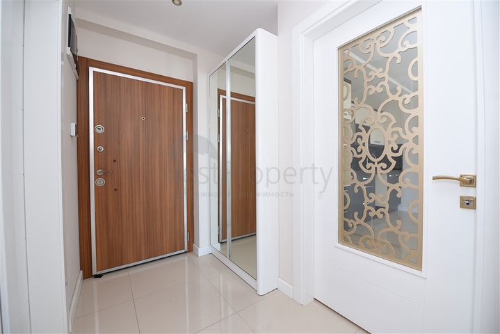 Квартира с одной спальной комнатой в Тосмуре