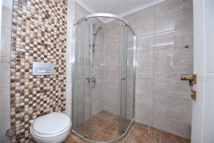 Квартира с одной спальной комнатой в Тосмуре