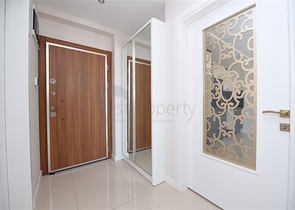 Квартира с одной спальной комнатой в Тосмуре