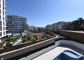 Квартира с одной спальной комнатой в Тосмуре